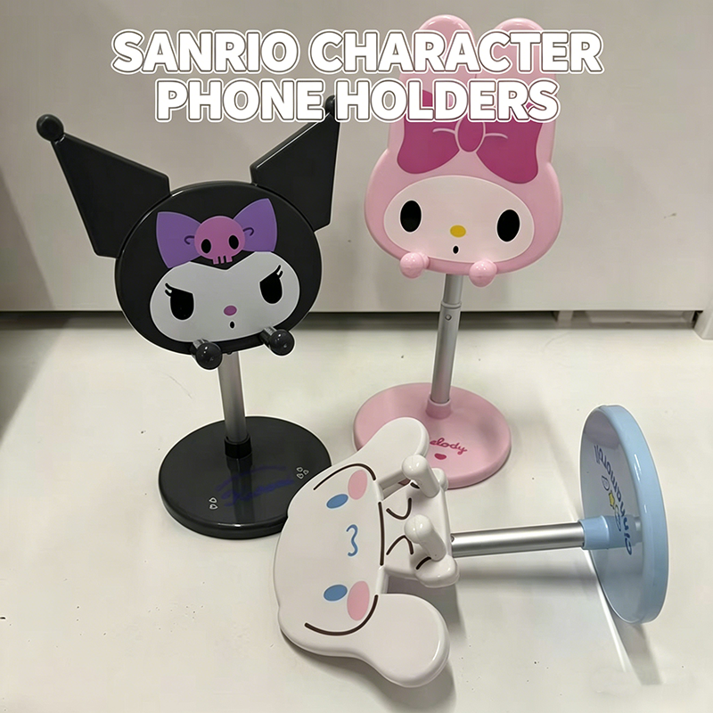Cute Melody adjustable desktop - Tablet Ipad Accessories ulasan dan harga