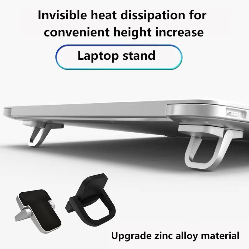 1 Pair Laptop Stand Computer K - Tablet Lap Desk ulasan dan harga