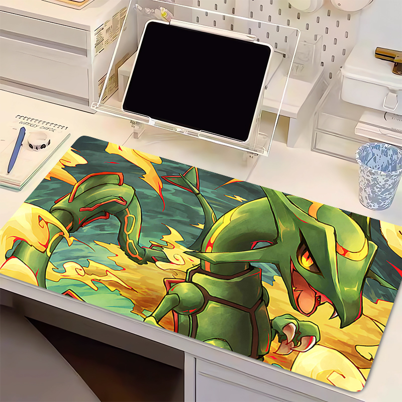 Natural Rubber Mouse Pad Pokem - Tablet Gaming Accessories ulasan dan harga