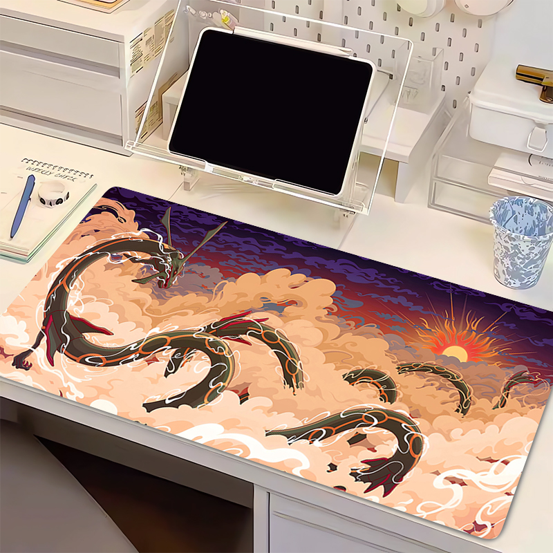 Natural Rubber Mouse Pad Pokem - Tablet Gaming Accessories ulasan dan harga
