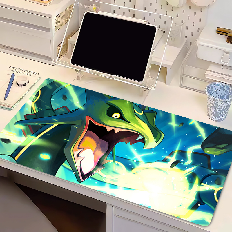 Natural Rubber Mouse Pad Pokem - Tablet Gaming Accessories ulasan dan harga