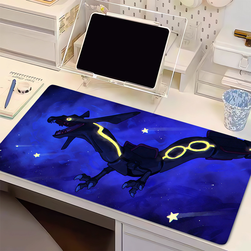 Natural Rubber Mouse Pad Pokem - Tablet Gaming Accessories ulasan dan harga
