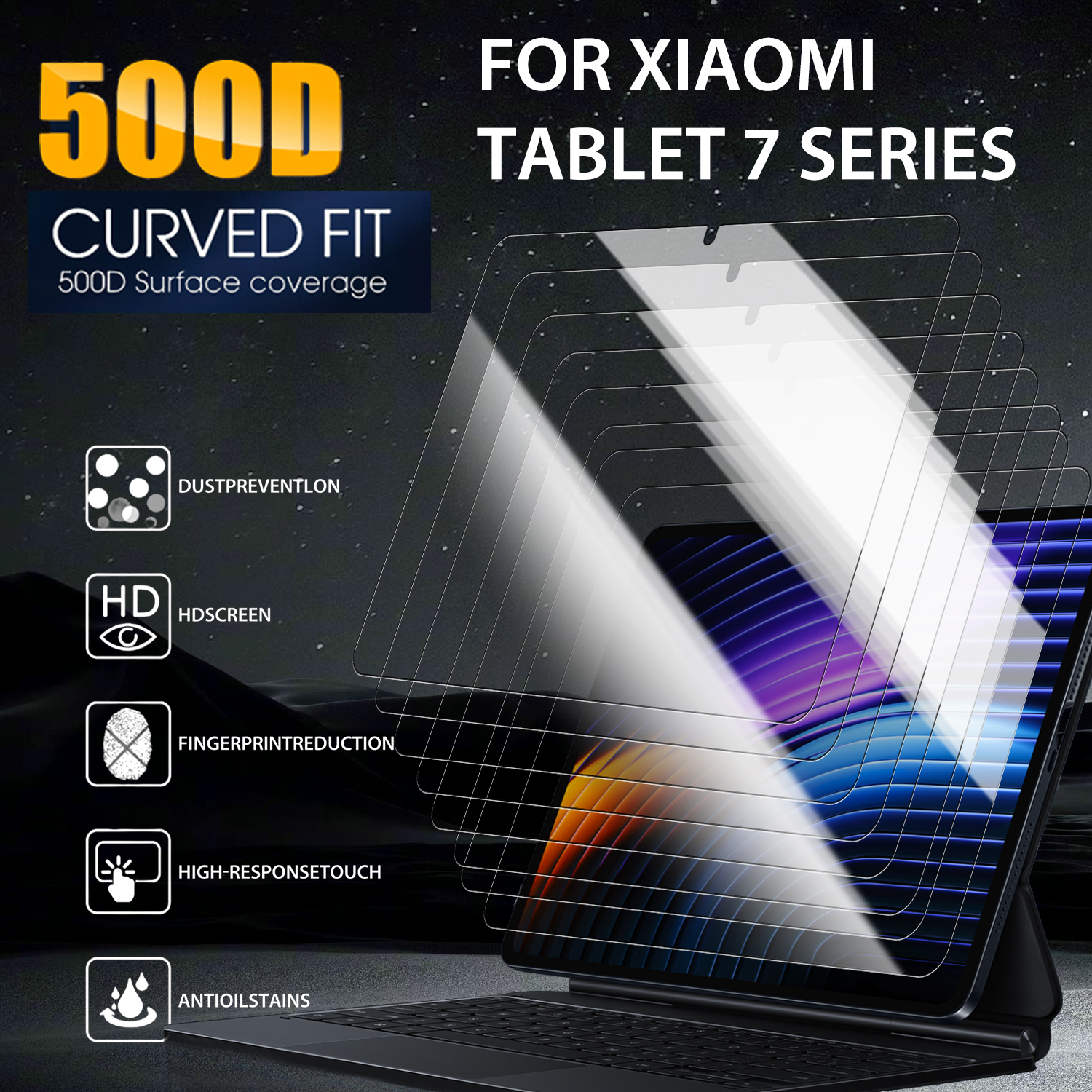 Tablet Screen Protector For Xi - Mi Tablet Accessories ulasan dan harga