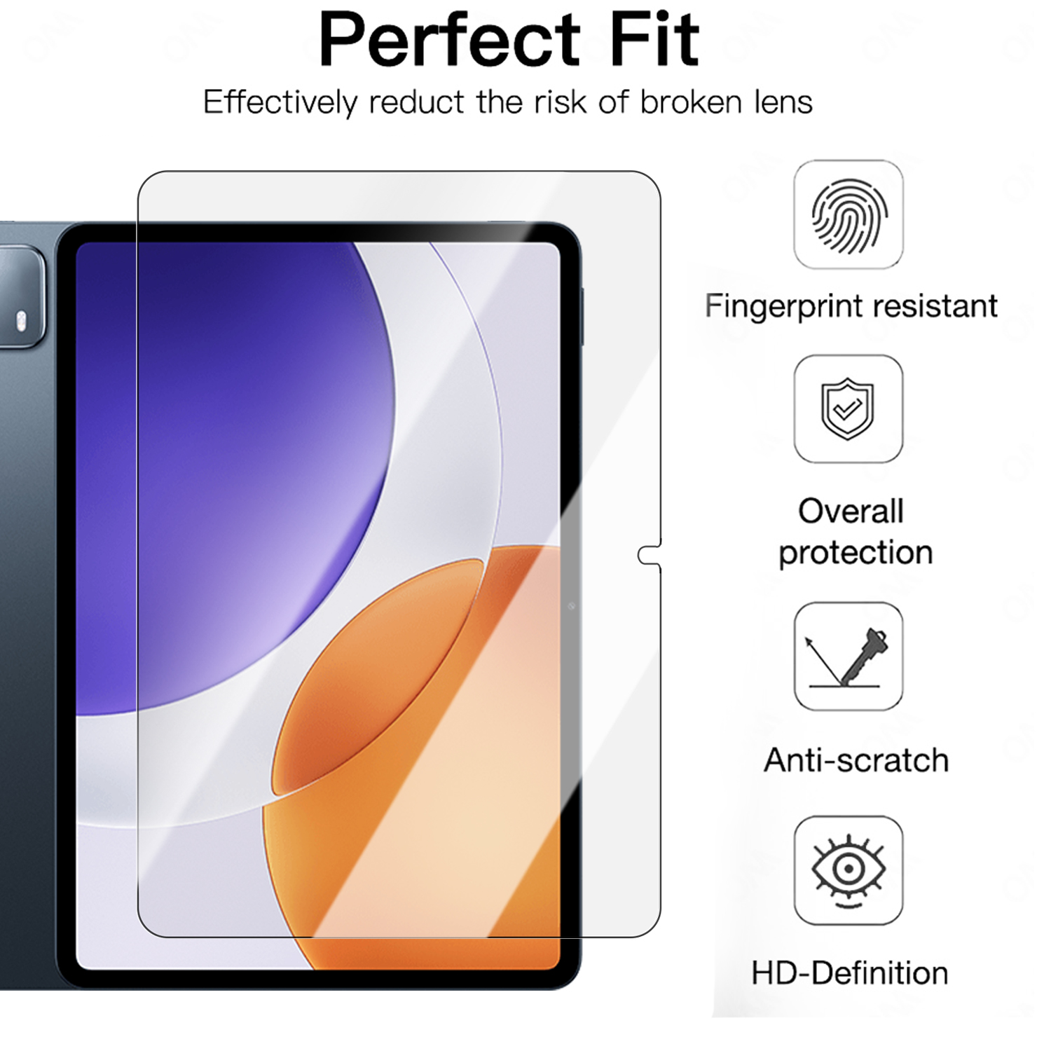 Tablet Screen Protector For Xi - Mi Tablet Accessories ulasan dan harga