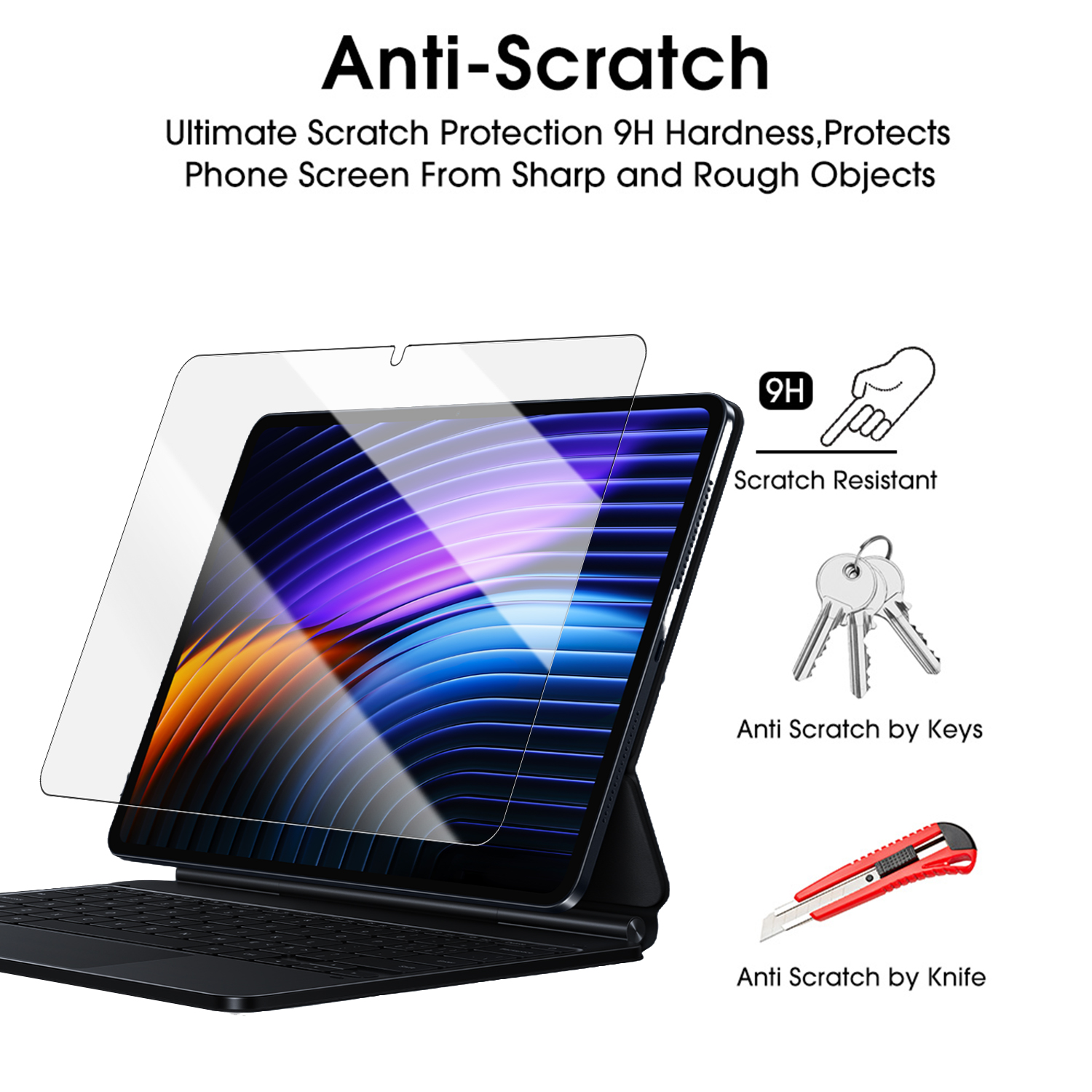 Tablet Screen Protector For Xi - Mi Tablet Accessories ulasan dan harga