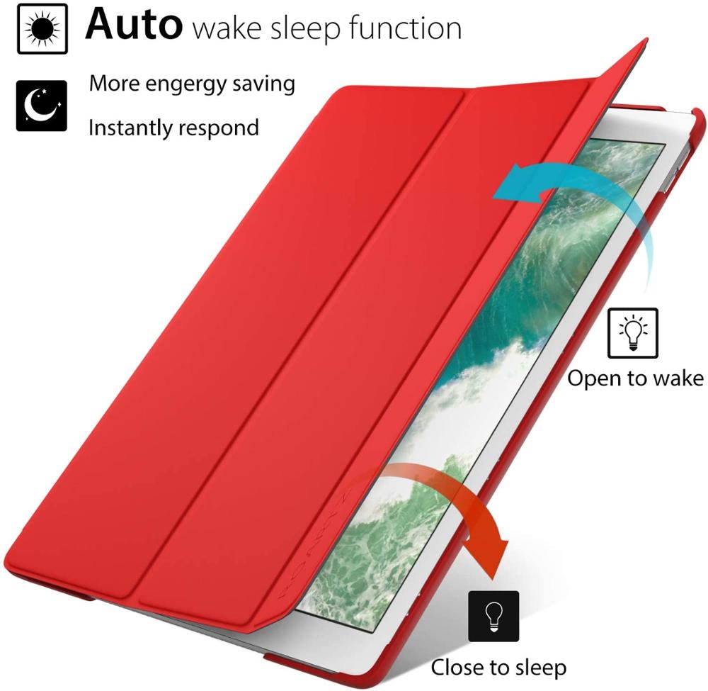 7.9‘’ Slim folio Stand Coque f - Ipad Cover Folio ulasan dan harga