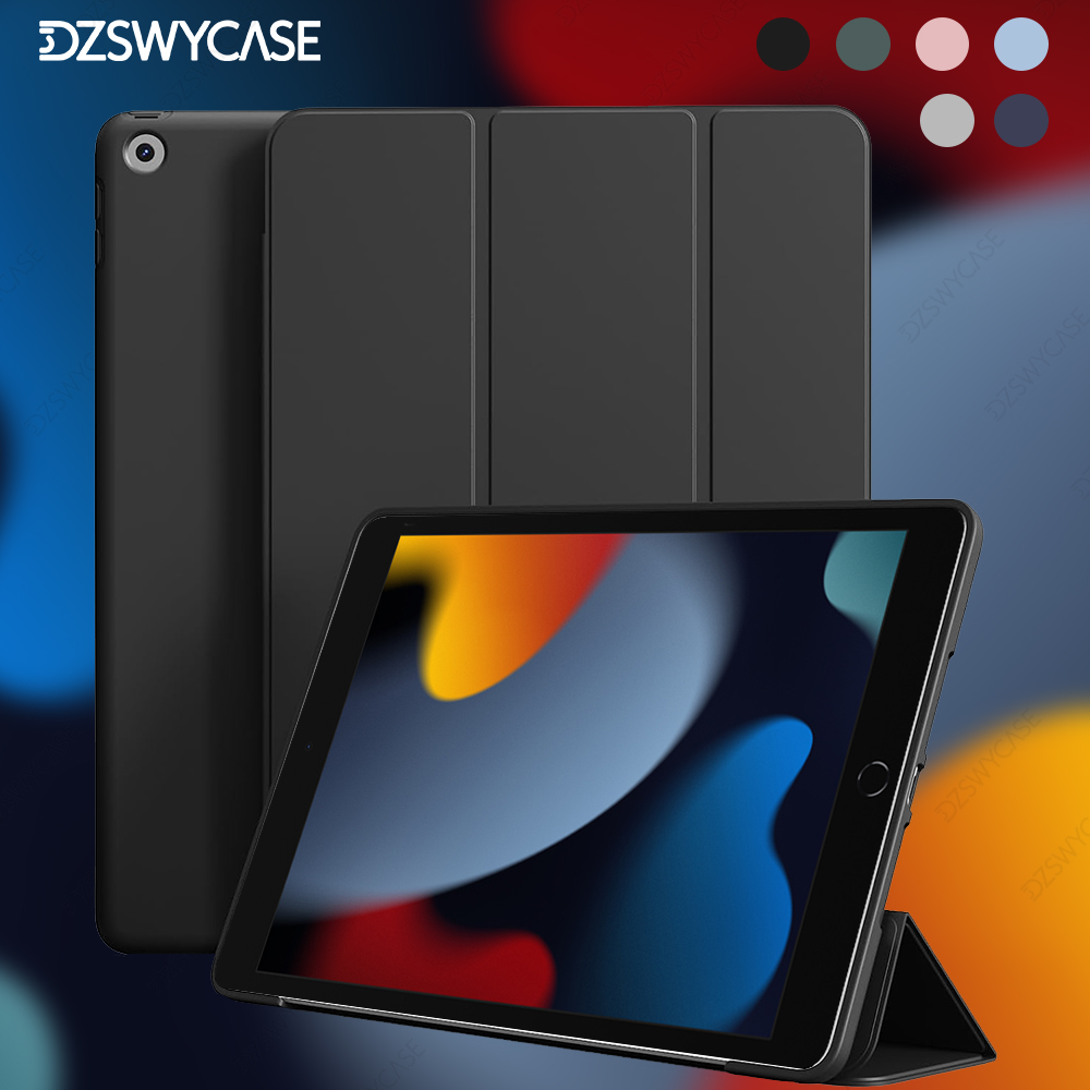 Case For iPad 7/8/9th 10.2 5/6 - Ipad Cover Folio ulasan dan harga