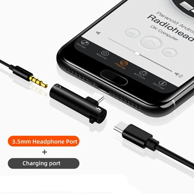 2 In1 Adapter Splitter For iPh - Wired Earphone Lightning ulasan dan harga