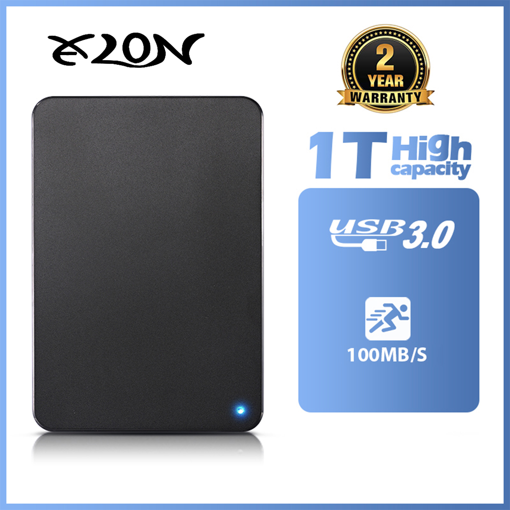 Portable HD External Hard Driv - Tablet Lap Desk ulasan dan harga