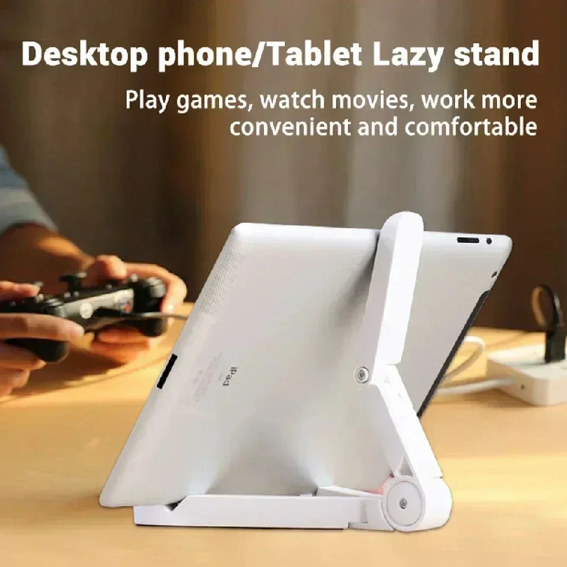 Universal Folding Tablet Holde - Tablet Ipad Accessories ulasan dan harga