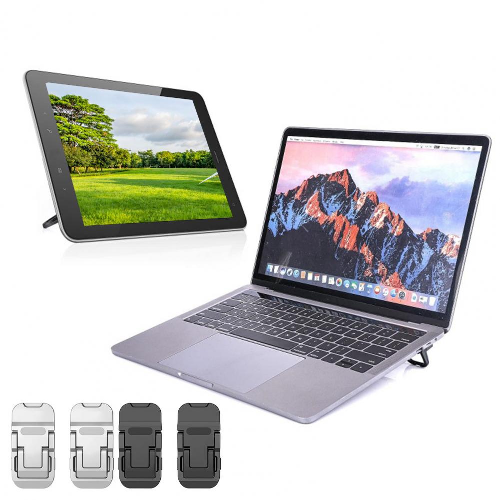 1 Pair Laptop Stand Computer K - Tablet Lap Desk ulasan dan harga