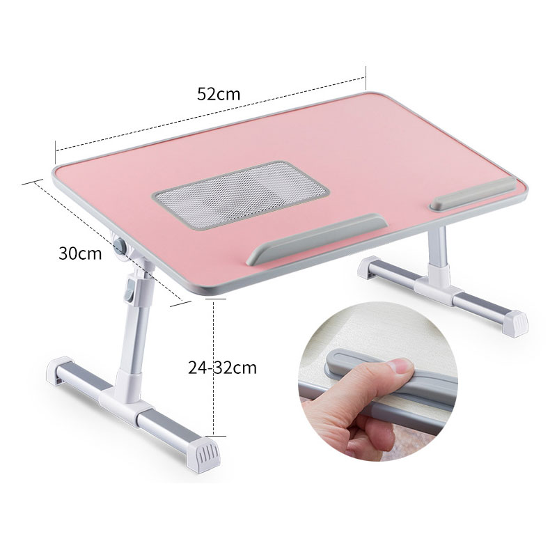 Portable Bed Folding Laptop St - Tablet Lap Desk ulasan dan harga