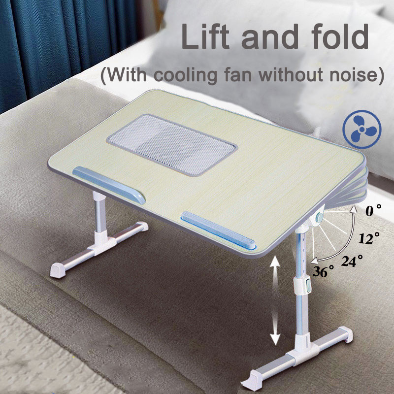 Portable Bed Folding Laptop St - Tablet Lap Desk ulasan dan harga