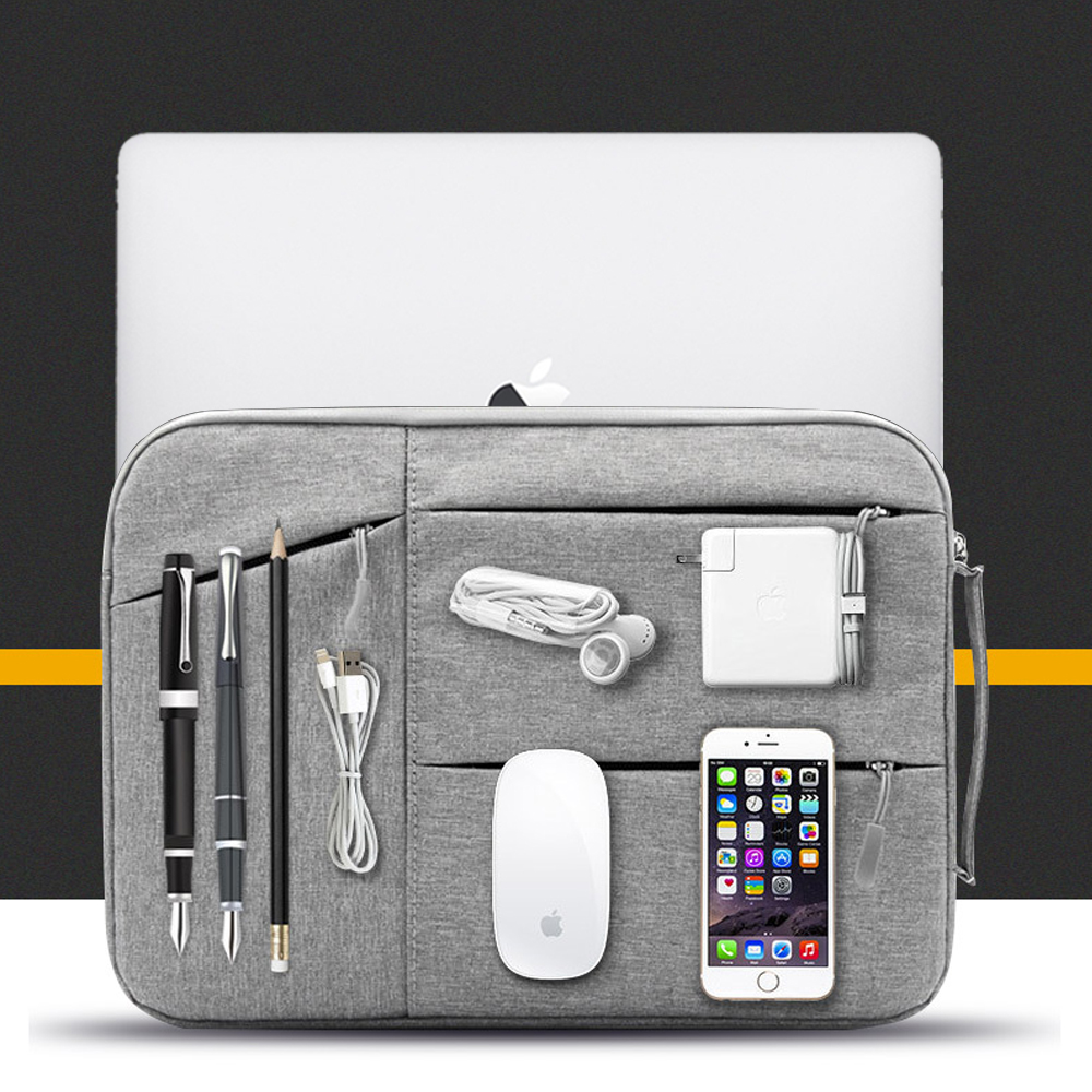 Laptop Bag Sleeve For Macbook  - Tablet Ipad Accessories ulasan dan harga