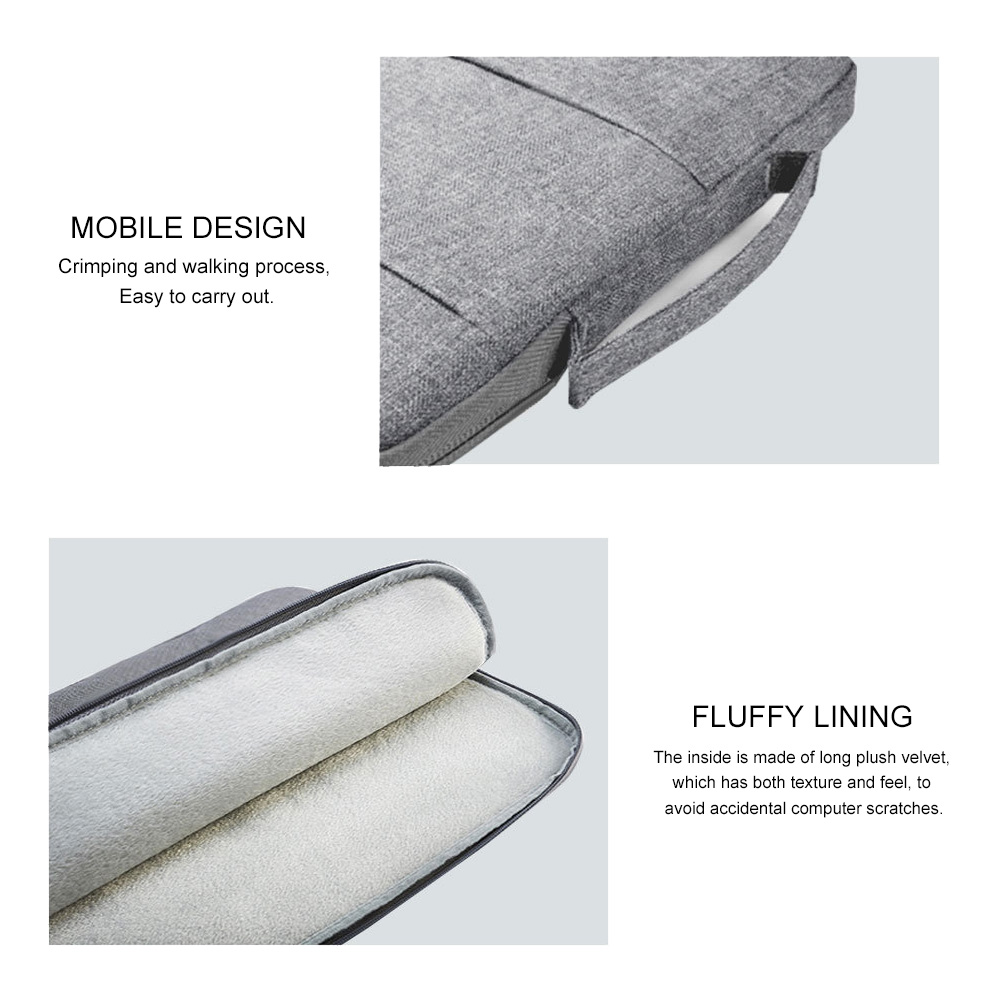 Laptop Bag Sleeve For Macbook  - Tablet Ipad Accessories ulasan dan harga