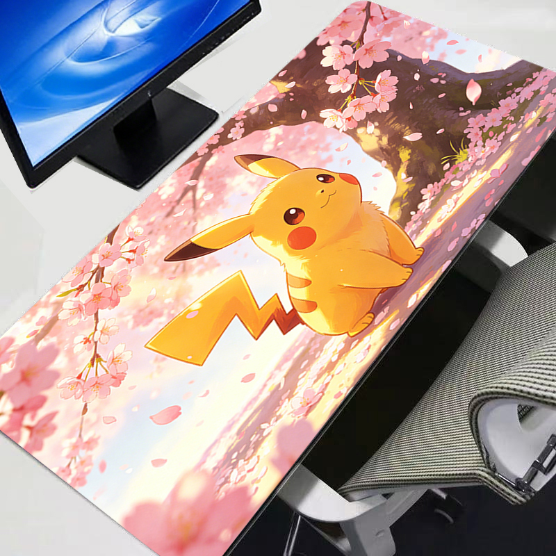 XXL Mouse Pad Gengar Pokemon P - Tablet Gaming Accessories ulasan dan harga