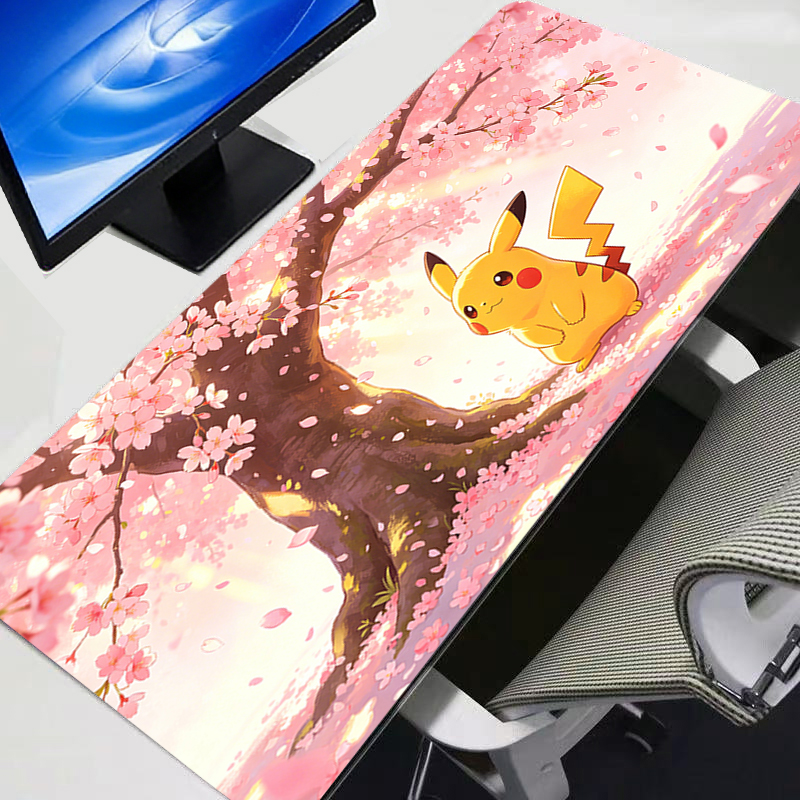 XXL Mouse Pad Gengar Pokemon P - Tablet Gaming Accessories ulasan dan harga