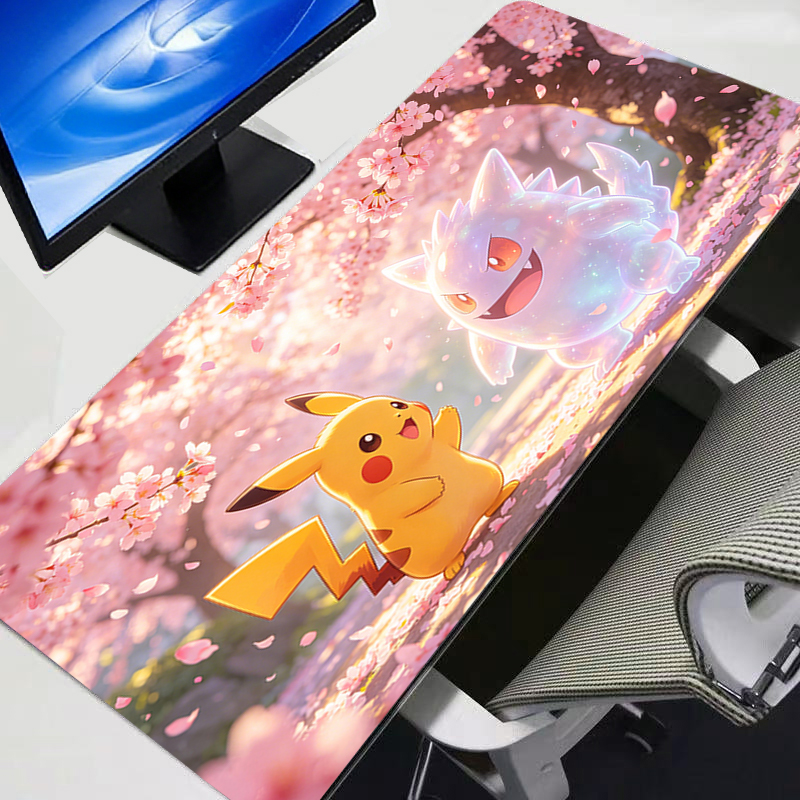 XXL Mouse Pad Gengar Pokemon P - Tablet Gaming Accessories ulasan dan harga
