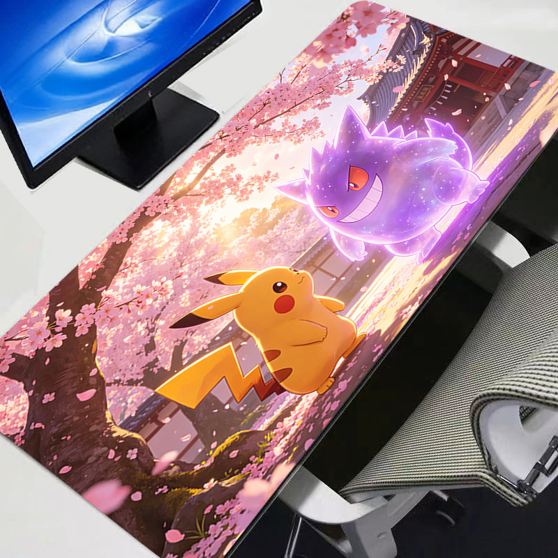 XXL Mouse Pad Gengar Pokemon P - Tablet Gaming Accessories ulasan dan harga