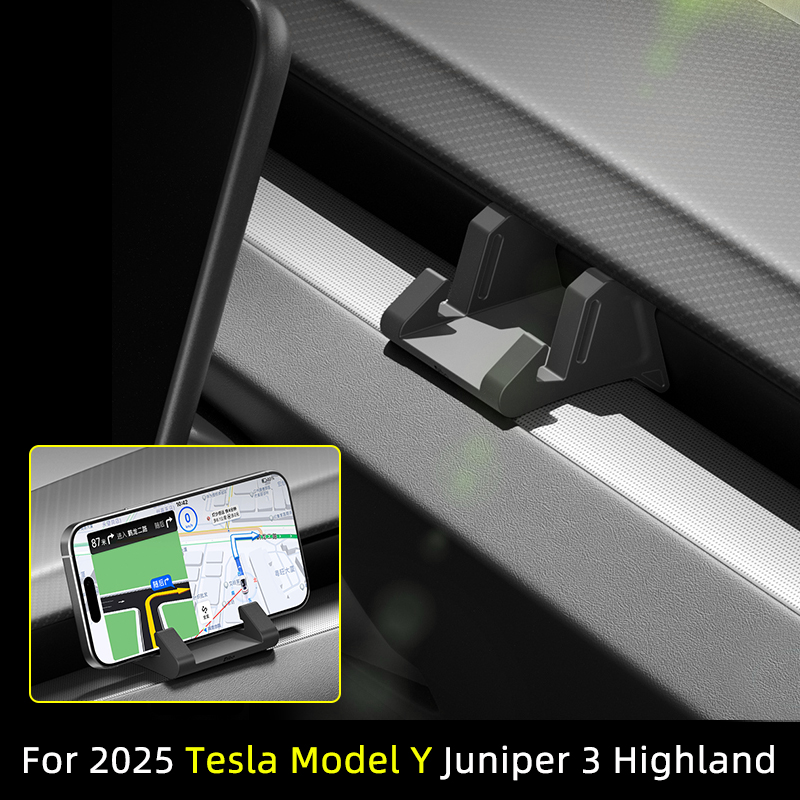 Silicone Phone Mount For Tesla - Tesla Tablet Accessories ulasan dan harga