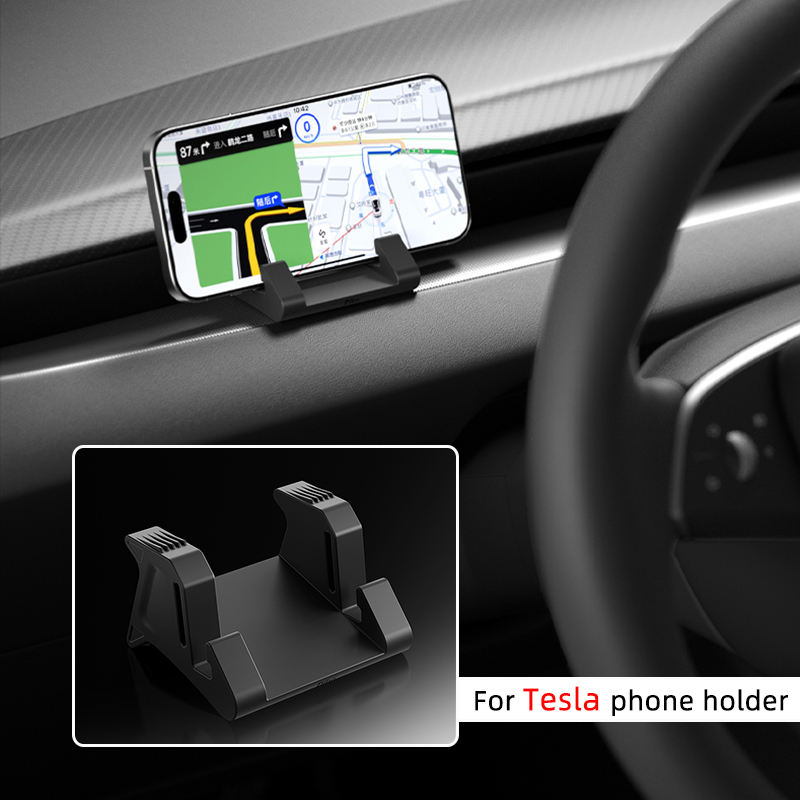 Silicone Phone Mount For Tesla - Tesla Tablet Accessories ulasan dan harga