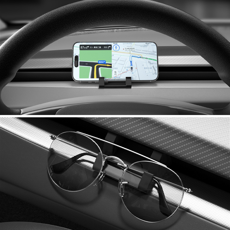 Silicone Phone Mount For Tesla - Tesla Tablet Accessories ulasan dan harga