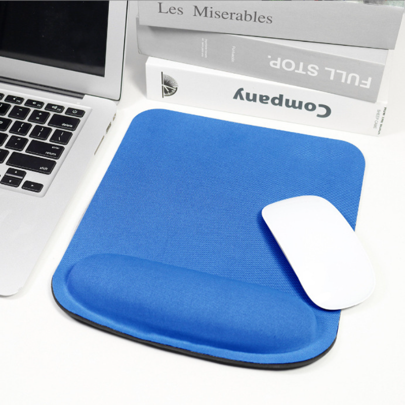 Round EVA Wrist Mouse Pad Comp - Tablet Lap Desk ulasan dan harga
