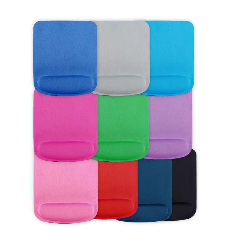 Round EVA Wrist Mouse Pad Comp - Tablet Lap Desk ulasan dan harga
