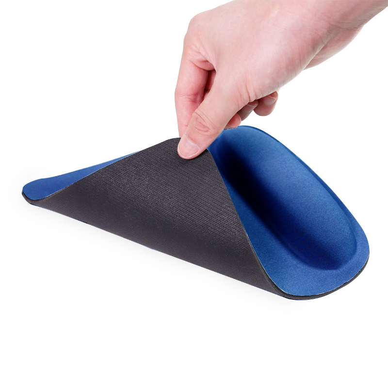 Round EVA Wrist Mouse Pad Comp - Tablet Lap Desk ulasan dan harga