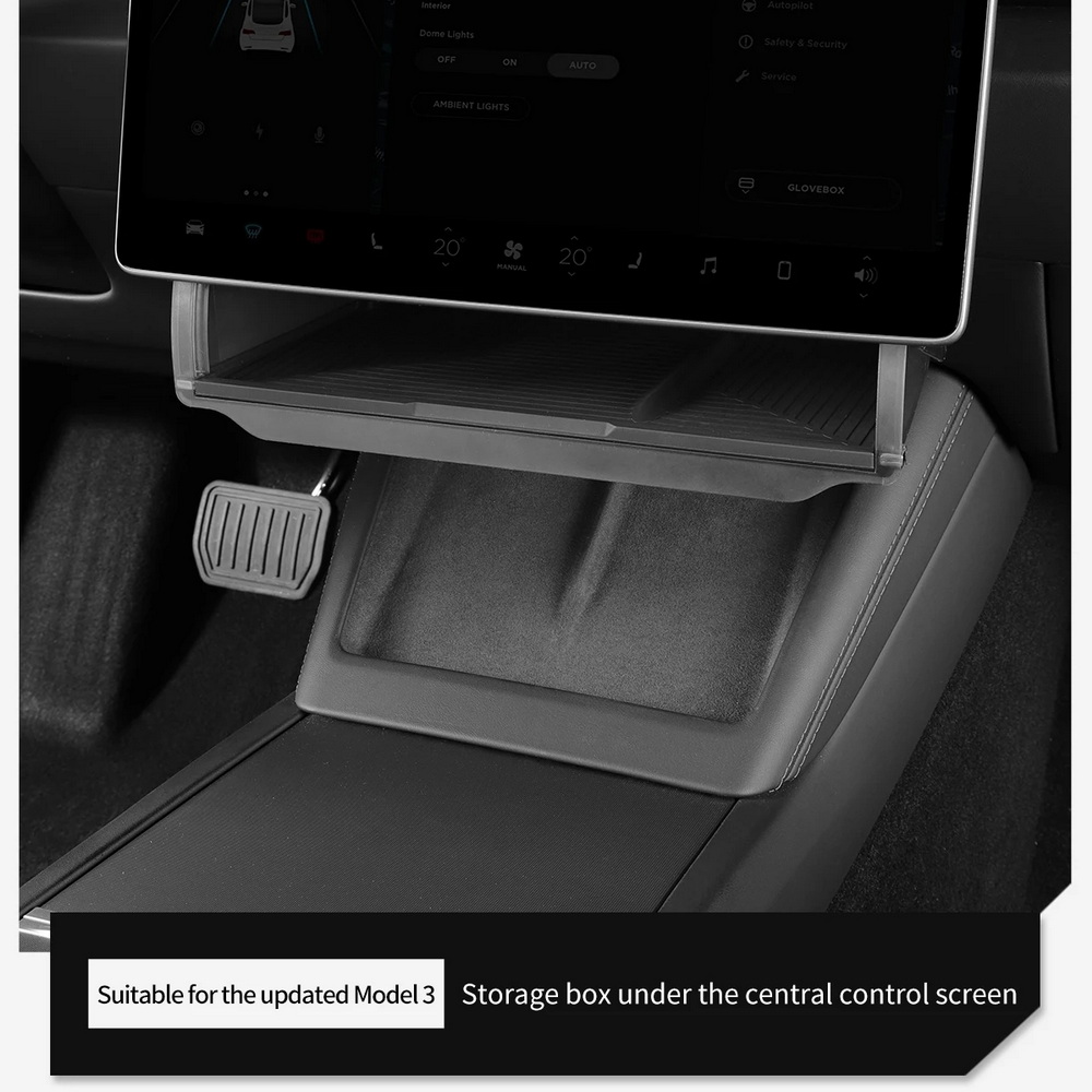 For Tesla Model Y Juniper 2025 - Tesla Tablet Accessories ulasan dan harga