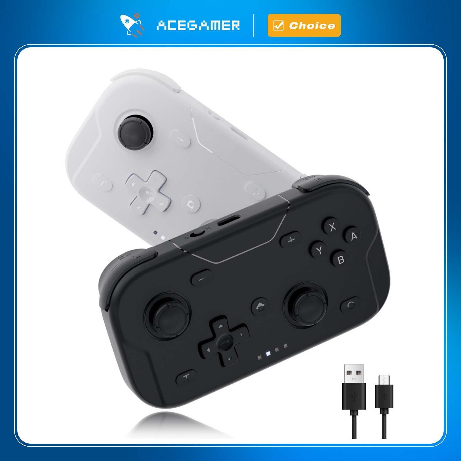 AceGamer Pocket Game Controlle - Tablet Gaming Accessories ulasan dan harga