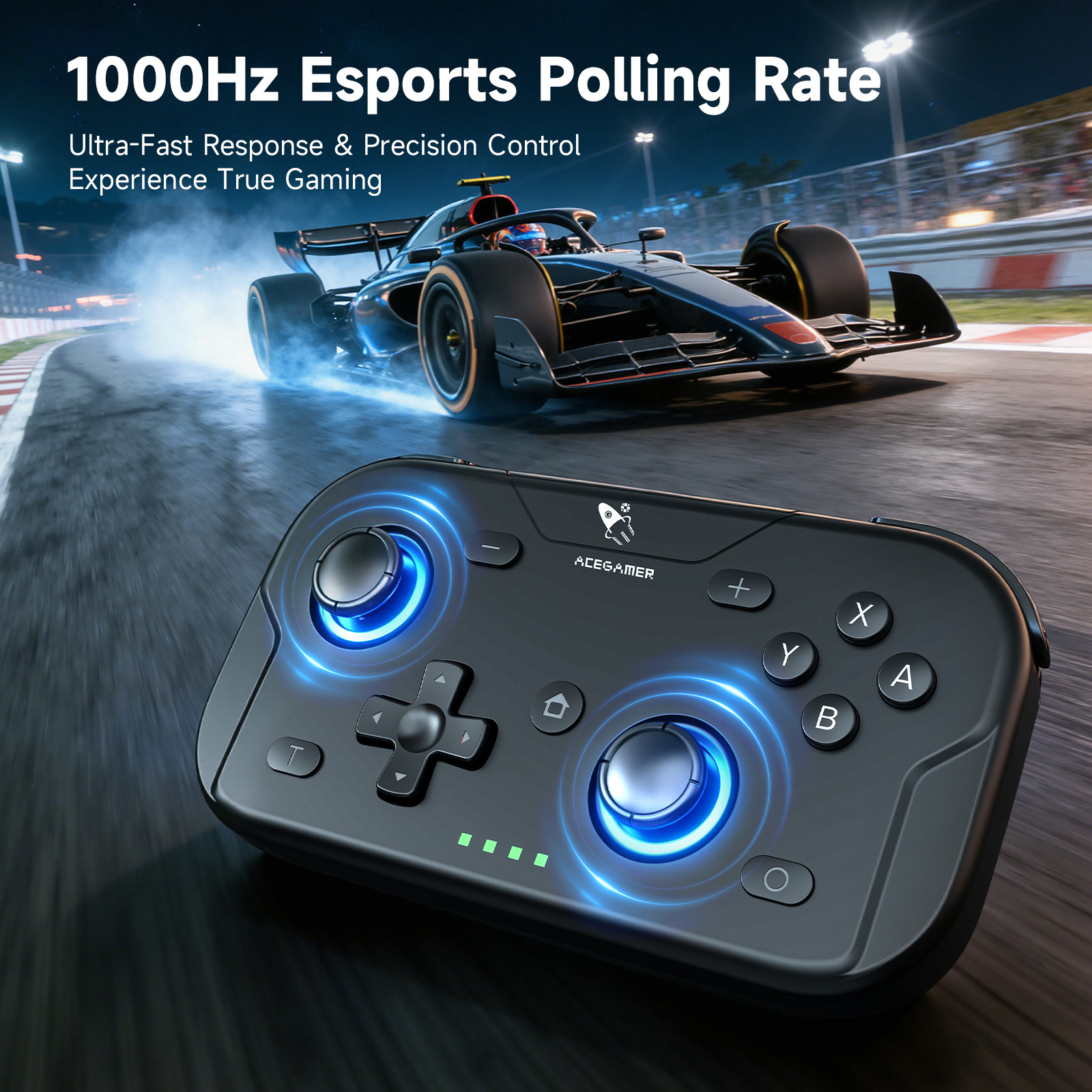 AceGamer Pocket Game Controlle - Tablet Gaming Accessories ulasan dan harga
