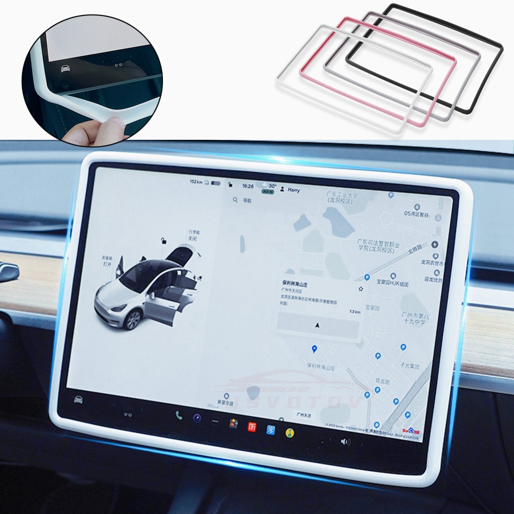 For Tesla Model 3 Y Highland S - Tesla Tablet Accessories ulasan dan harga