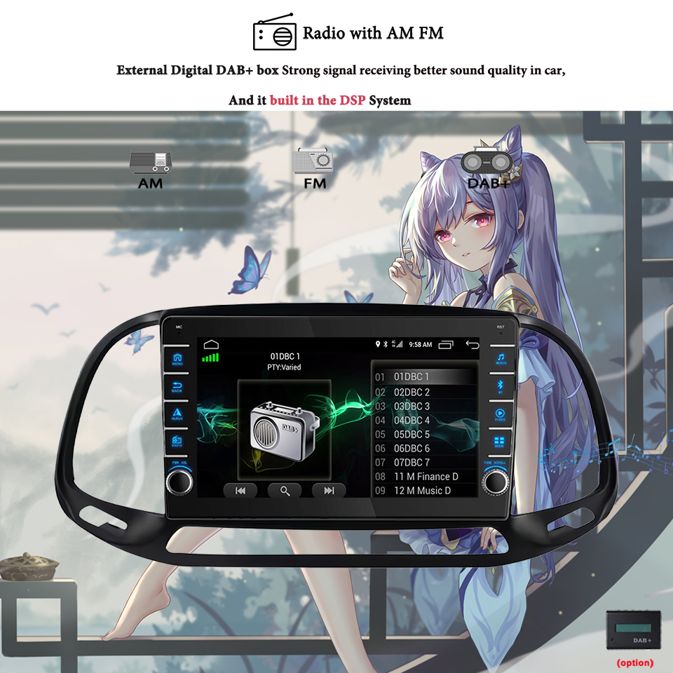 8G Ram 128G Android 14 For Fia - Tablet Danish Mobile & Accessories ulasan dan harga