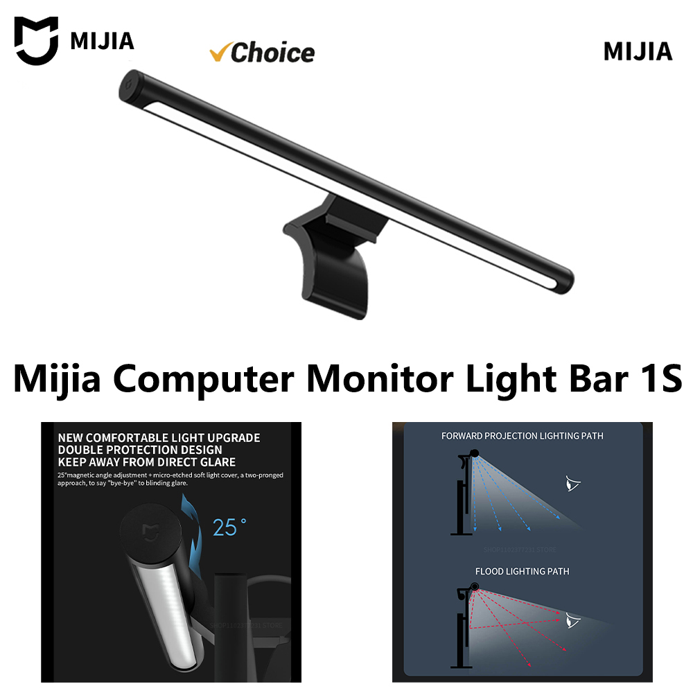 MIJIA Computer Monitor Light B - Tablet Lap Desk ulasan dan harga