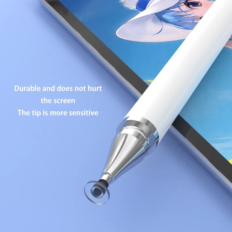Universal Tablet Pen Touch Scr - Tablet Ipad Accessories ulasan dan harga