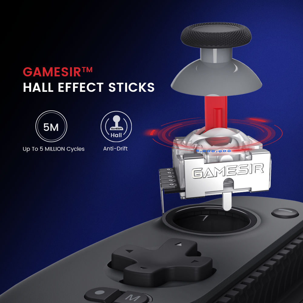 ​​GameSir G8+ Bluetooth Gamepa - Tablet Gaming Accessories ulasan dan harga