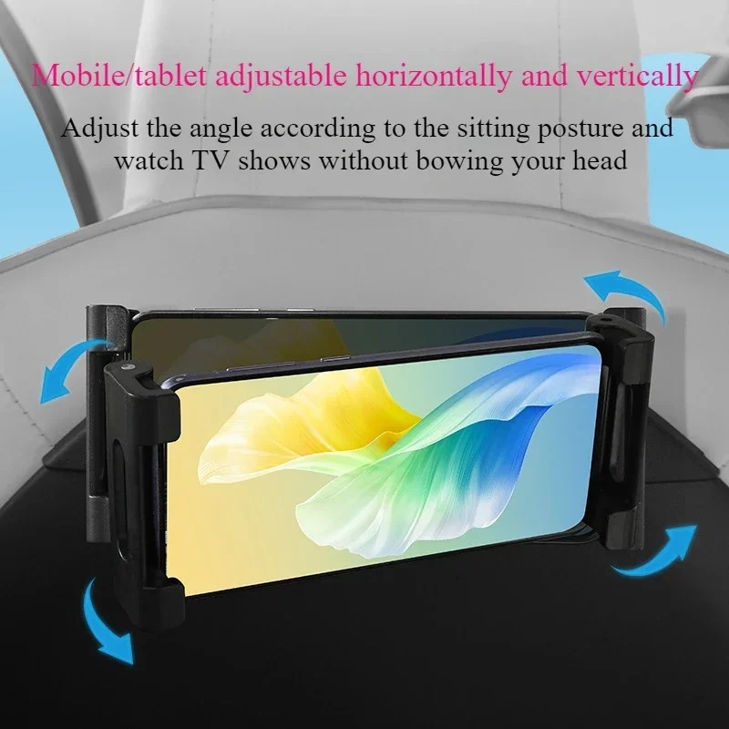 Tablet Phone Headrest Holder f - Tesla Tablet Accessories ulasan dan harga