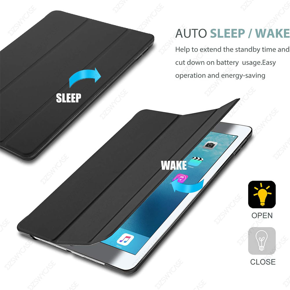 Case for iPad 9th/8th/7th Gen( - Ipad Cover Folio ulasan dan harga