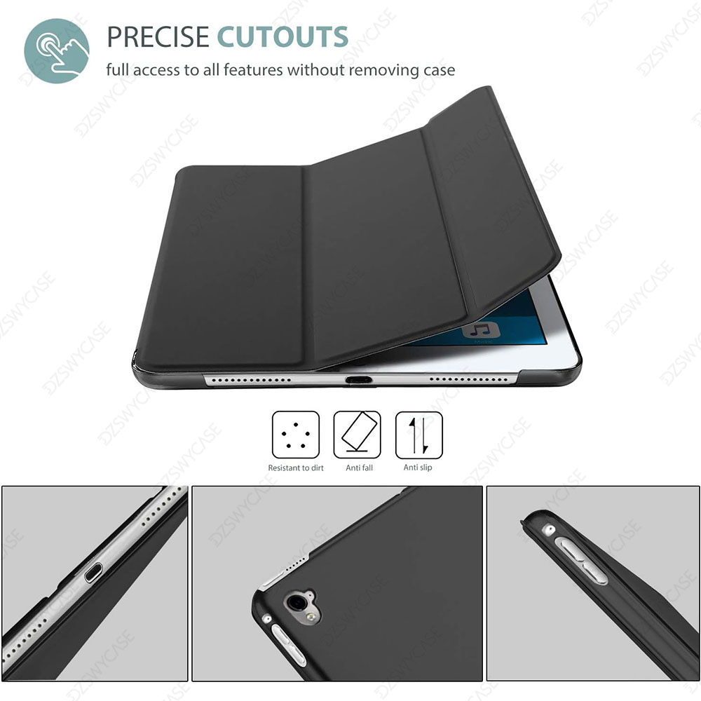 Case for iPad 9th/8th/7th Gen( - Ipad Cover Folio ulasan dan harga