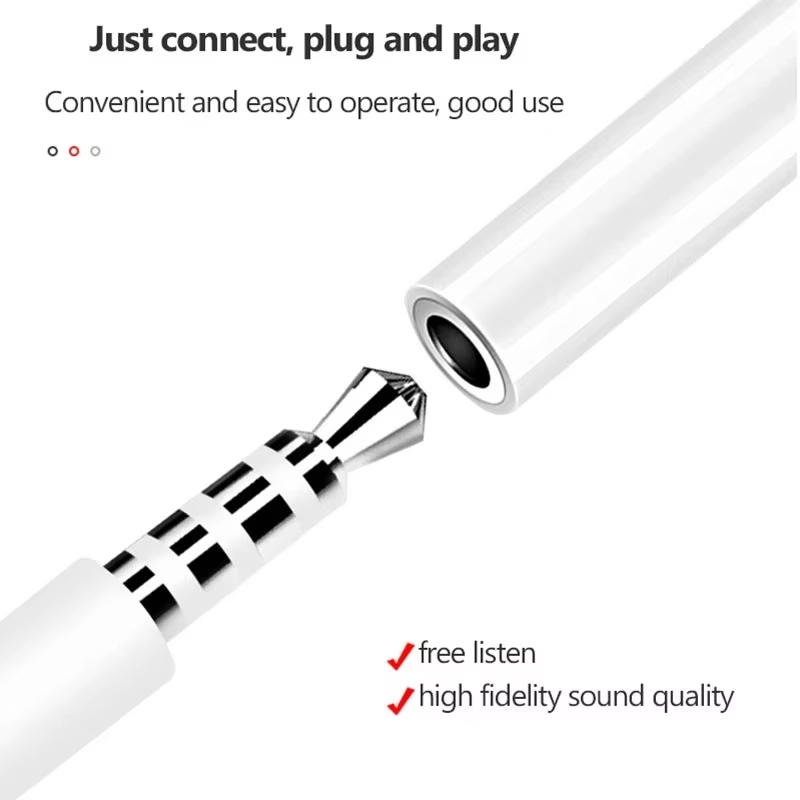 For Lighting Headphone Adapter - Wired Earphone Lightning ulasan dan harga