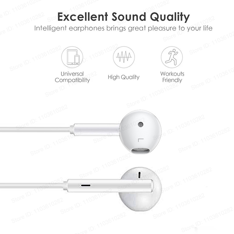 Wired Headphones For iPhone 16 - Wired Earphone Lightning ulasan dan harga