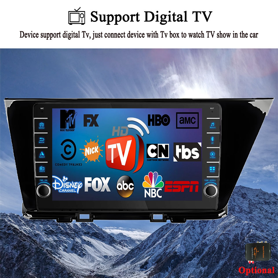 8G+128G Android14 Carplay Auto - Tablet Danish Mobile & Accessories ulasan dan harga