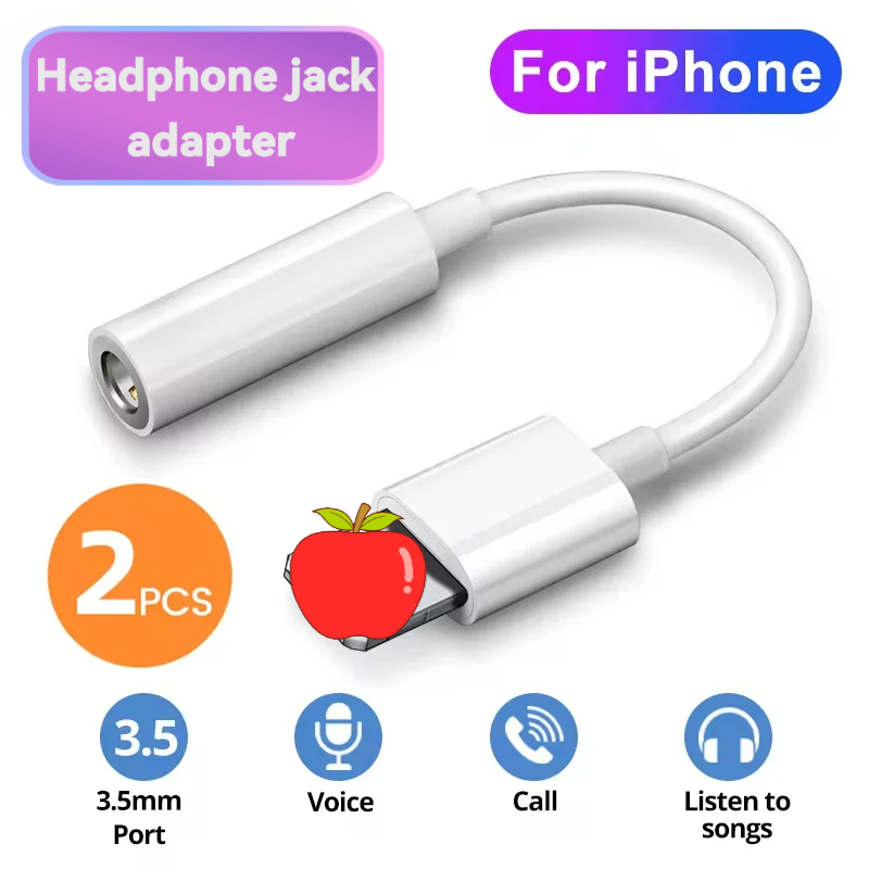 Lightning to 3.5mm Headphone A - Wired Earphone Lightning ulasan dan harga