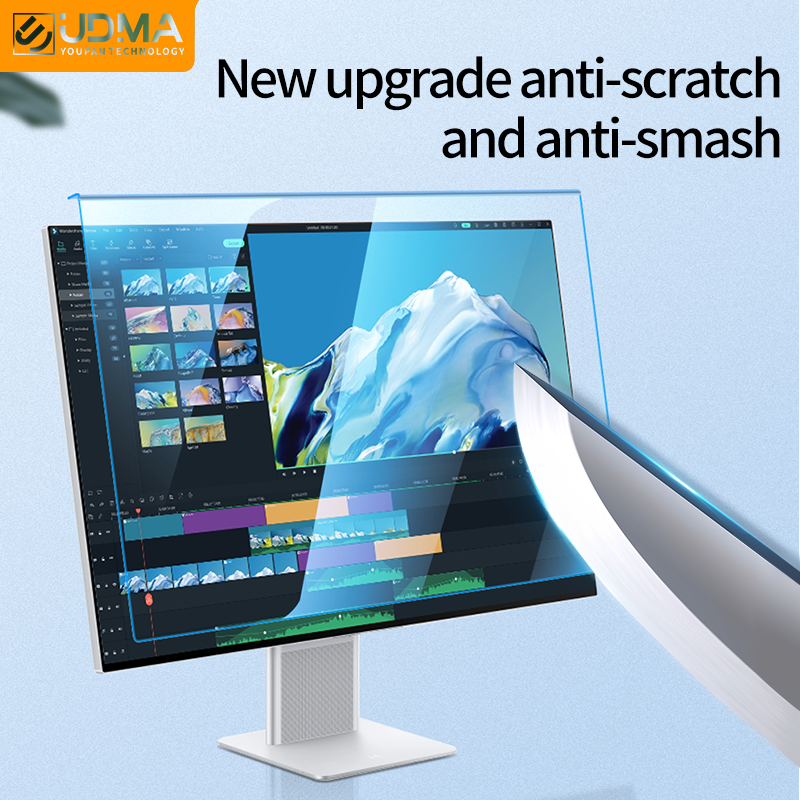 UDMA Acrylic Hanging Monitor S - Tablet Lap Desk ulasan dan harga