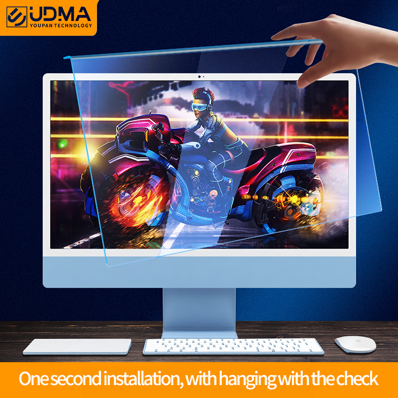 UDMA Acrylic Hanging Monitor S - Tablet Lap Desk ulasan dan harga