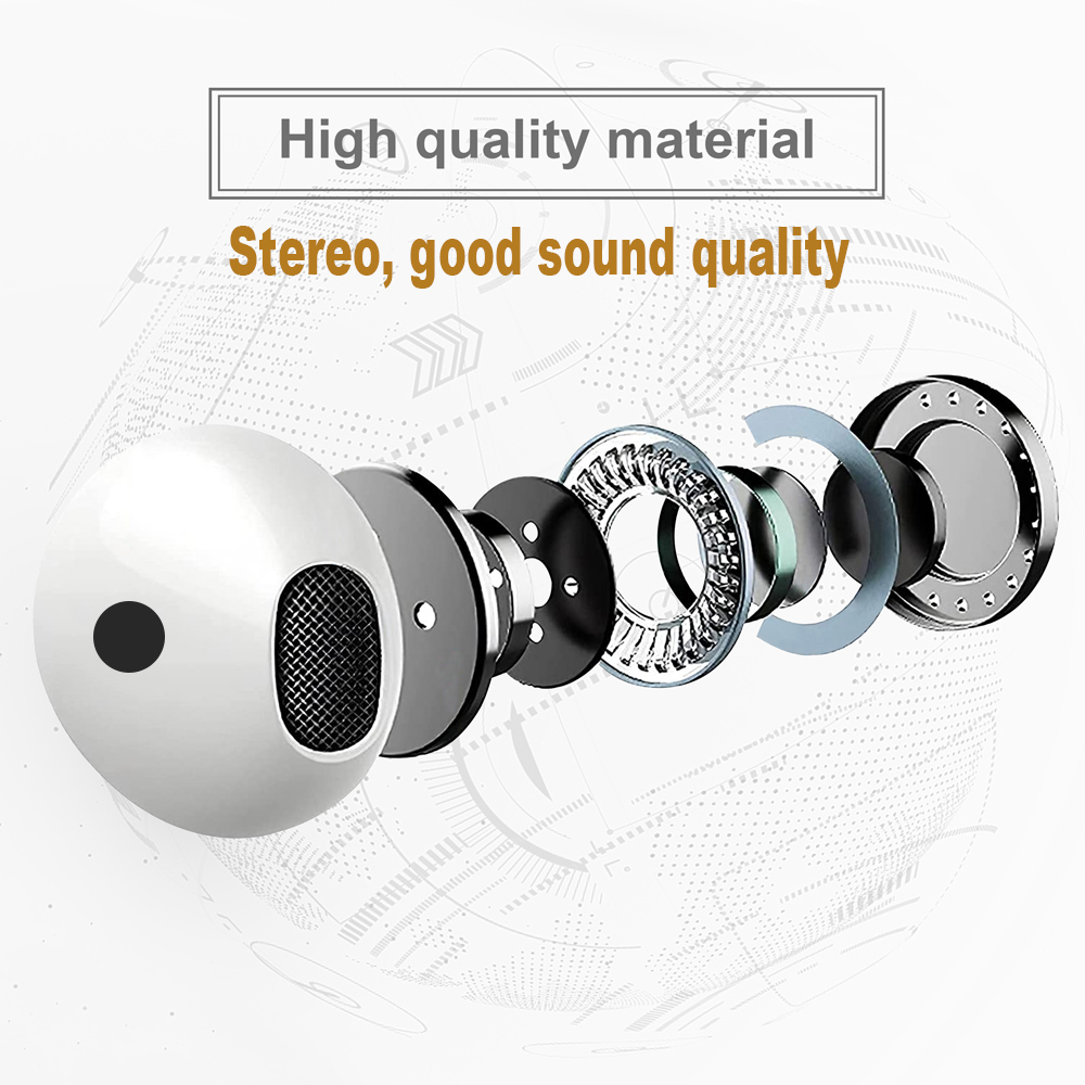 Wired Earphones For Apple iPho - Wired Earphone Lightning ulasan dan harga
