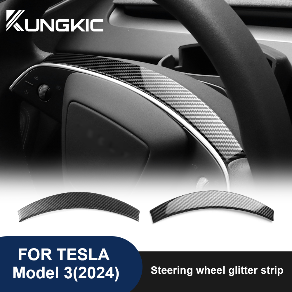 Steering Wheel Frame Cover for - Tesla Tablet Accessories ulasan dan harga