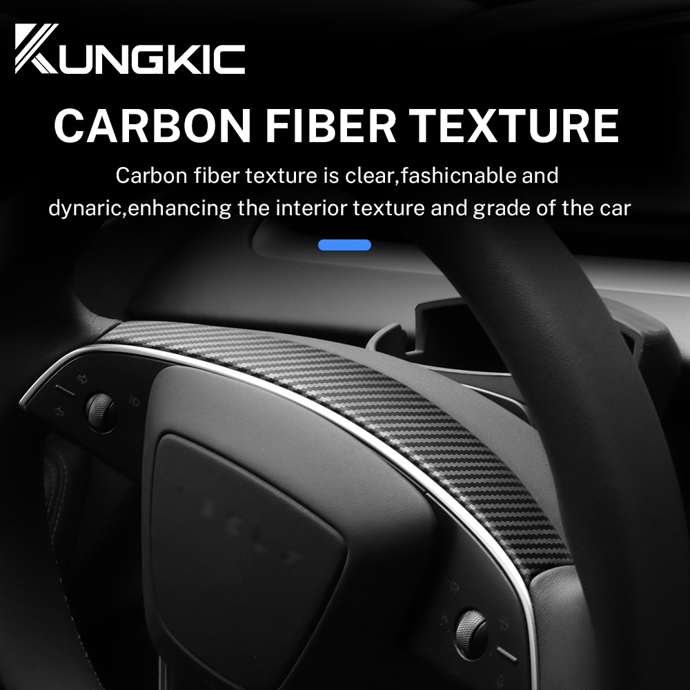 Steering Wheel Frame Cover for - Tesla Tablet Accessories ulasan dan harga