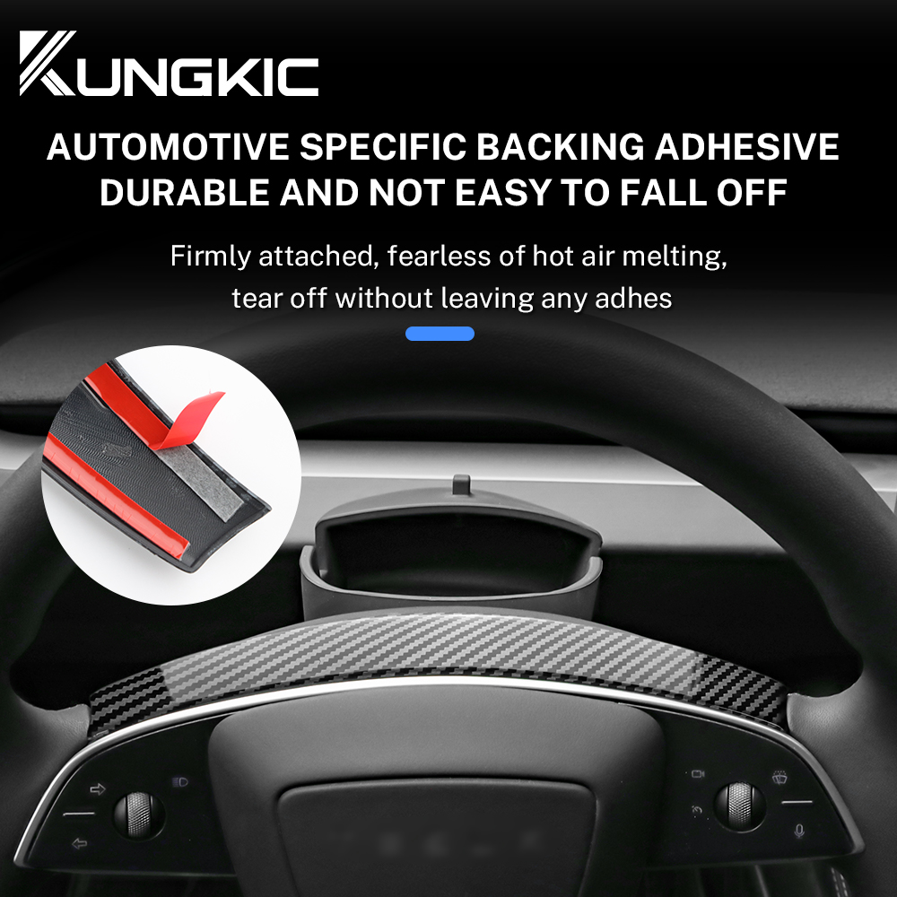 Steering Wheel Frame Cover for - Tesla Tablet Accessories ulasan dan harga